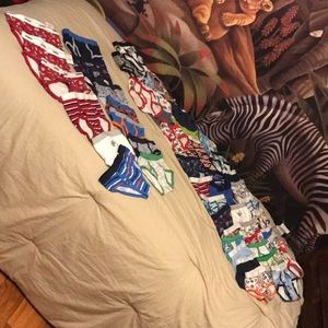 Boys size 4t, 4, & 5 underwear